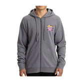 Gengar Haunted House Pokémon Halloween Zip-Up Hoodie - Adult