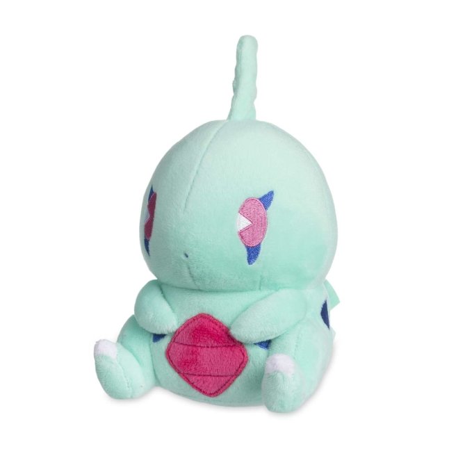 Larvitar Pokémon Soda Pop Plush