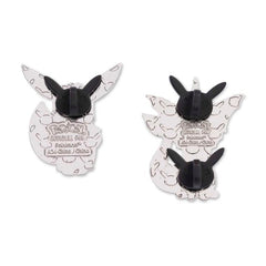 Eevee & Vaporeon Pokémon Pins (2-Pack)