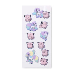 Starlight Fairies Puffy Sticker Sheet