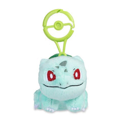 Bulbasaur Adventure Partners Plush Key Chain