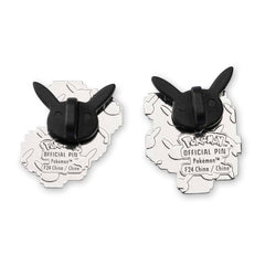 Mewtwo & Mew Pokémon Pixel Pins (2-Pack)