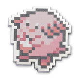 Chansey Pokémon Pixel Pin
