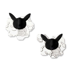 Poochyena & Mightyena Pokémon Pixel Pins (2-Pack)