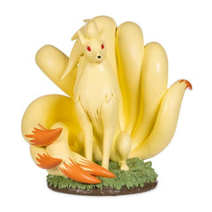 Ninetales Pokémon Garden Statue