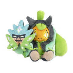 Teal Mask Ogerpon Pokémon Dolls Plush - 8 ¼ In.