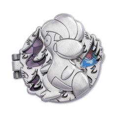 Bagon, Shelgon & Salamence Evolution Pokémon Pin