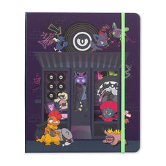 Elemental Ateliers: Dark Types Annual Planner