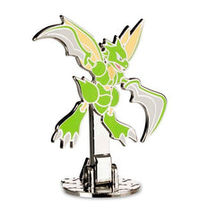 Scyther Pokémon Gallery Pin