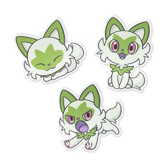 Sprigatito Stickers (3-Pack)