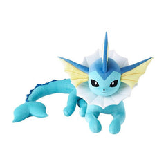 Vaporeon Pokédex-Size Poké Plush - 26 ¾ In.