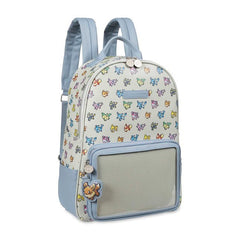Eevee Evolutions Pokémon Pixel Pin Collector Backpack