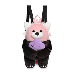 Bewear Hug Plush Backpack