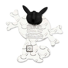 Paldean Wooper Pokémon Pin