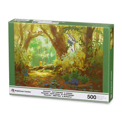 Forest Scene Puzzle (500 Pieces)