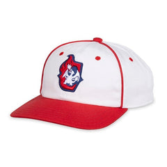 Charizard Red Baseball Cap (One Size-Adult)