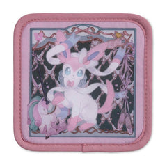Eevee Collection: Sylveon Fabric Coaster