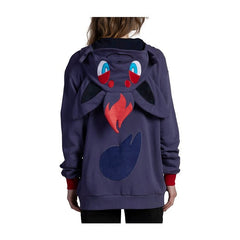 Zorua Character Hoodie - Adult
