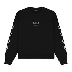 Pokémon × Dolly Noire: Pixel First Partner Pokémon Sweater - Adult