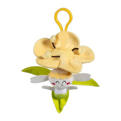 Flabébé (Yellow Flower) Whimsy Bloom Mini Plush Key Chain