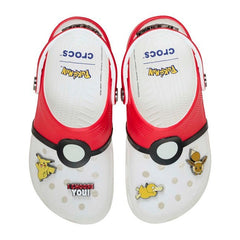 Poké Ball Classic Clog by Crocs - Adult