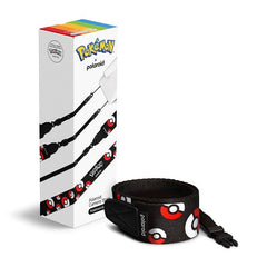 Pokémon × Polaroid: Polaroid Camera Strap—Pokémon Edition