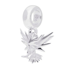 Pokémon Jewelry - Charms: Zapdos Sterling Silver Dangle Charm
