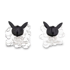 Shellder & Cloyster Pokémon Pixel Pins (2-Pack)