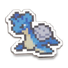 Lapras Pokémon Pixel Pin