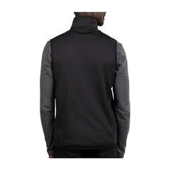 Outdoors with Pokémon Middle Fork Black Fleece Zip-Up Vest by Outdoor Research - Men