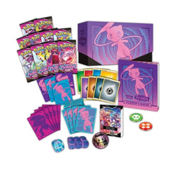 Pokémon TCG: Sword & Shield-Fusion Strike Pokémon Center Elite Trainer Box