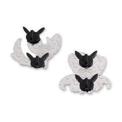Minccino & Cinccino Pokémon Pins (2-Pack)