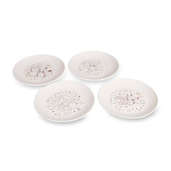 Pokémon Winter Wonders Salad Plates (4-Pack)