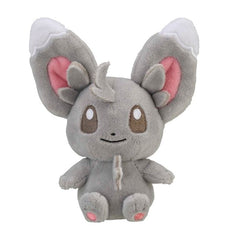 Minccino Sitting Cuties Plush - 6 In.