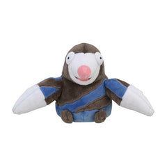 Drilbur Sitting Cuties Plush - 4 ½ In.