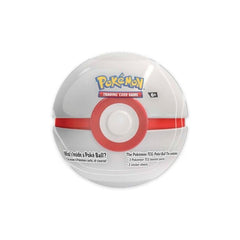 Pokémon TCG: Premier Ball Tin