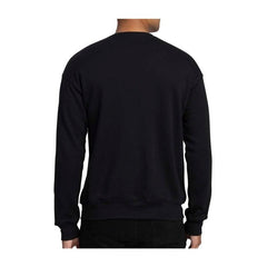 Bea Pokémon Trainers Black Oversize Drop-Shoulder Crew Neck Sweatshirt - Adult