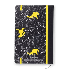 Pikachu & Mimikyu Allover Pokémon Fundamentals Notebook