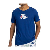 Cozy Campfire Friends T-Shirt - Men