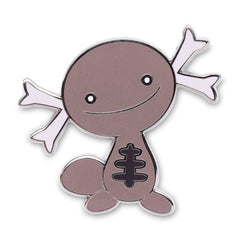 Paldean Wooper Pokémon Pin