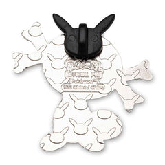 Paldean Wooper Pokémon Pin