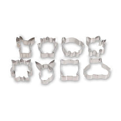 Pikachu Everyday Fun Kitchen Cookie Cutters (8-Pack)