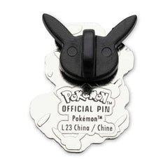 Slowking Pokémon Pixel Pin