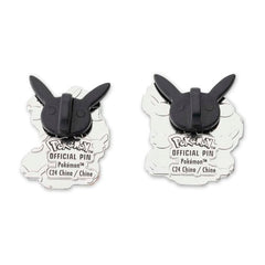 Slugma & Magcargo Pokémon Pixel Pins (2-Pack)