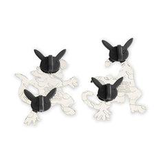 Salandit & Salazzle Pokémon Pins (2-Pack)