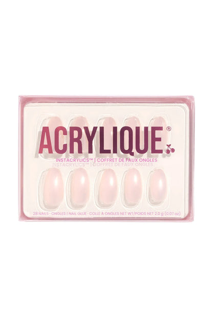 ACRYLIQUE Instacrylics Strawberry Glazed Donut