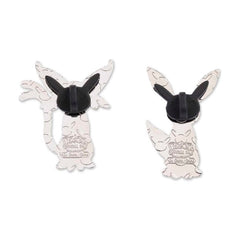 Espeon & Umbreon Pokémon Pins (2-Pack)