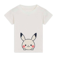 Bonpoint × Pokémon: monpoké Tom T-Shirt - Infant