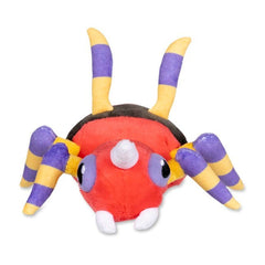 Ariados Sitting Cuties Plush - 6 ¼ In.