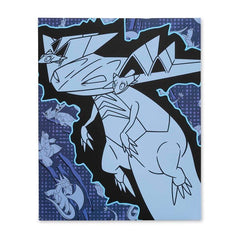 Dragon Type Pokémon Fundamentals Folders (2-Pack)